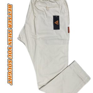 Brown - Slim Fit Trouser