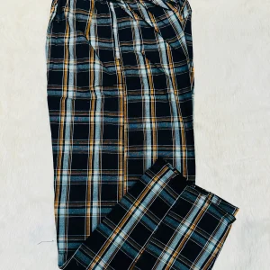 6.Check Trouser