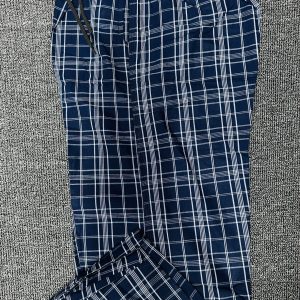 7.Check Trouser