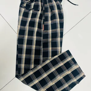 9.Check Trouser