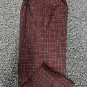 6.Check Trouser